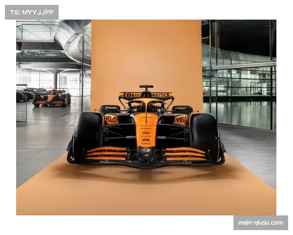 澳大利亚揭幕战诺里斯夺冠 迈凯伦赛季开局强势