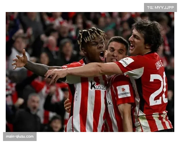 毕尔巴鄂竞技进攻端创造力不足 场均关键传球数位列下游